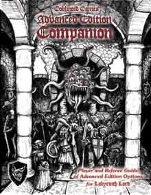 Labyrinth Lord: Advanced Edition Companion - Daniel Proctor