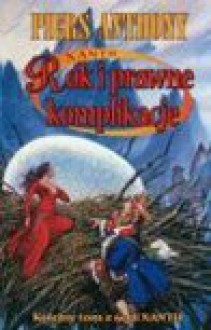 Rok i prawne komplikacje - Piers Anthony