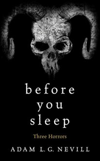 Before You Sleep - Adam Nevill