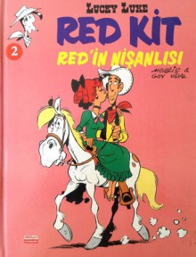 Red Kit Red'in Nişanlısı (Red Kit Koleksiyonu, #2) - Morris, Guy Vidal