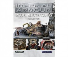 IMPERIAL ARMOUR MODEL MASTERCLASS VOLUME TWO - Phil Stutcinskas