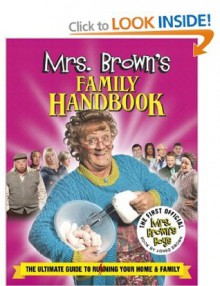 Mrs Brown's Family Handbook - Brendan O'Carroll