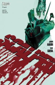 Scalped #15 - Jason Aaron, R.M. Guéra