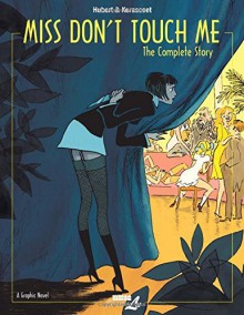 By Hubert Miss Don't Touch Me (Second edition) [Hardcover] - Hubert