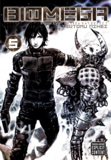 Biomega, Vol. 5 - Tsutomu Nihei