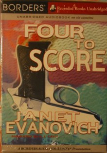 Four to Score - Janet Evanovich