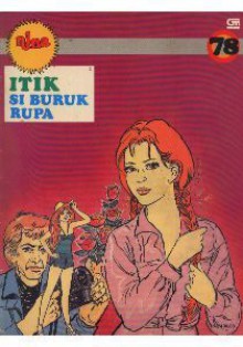 Itik Si Buruk Rupa (Nina, #78) - Various