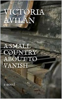 A Small Country about to Vanish - Victoria Avilan