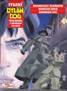 Dylan Dog Maxi 2 - Tiziano Sclavi, Pasquale Ruju, Gianfranco Manfredi, Giuseppe Montanari