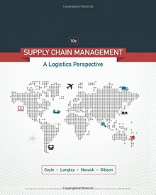 Supply Chain Management: A Logistics Perspective - John J. Coyle, C. John Langley, Robert A. Novack, Brian Gibson