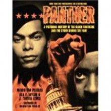 Panther: The Illustrated History of the Black Panthers and the Story Behind the Film (A Newmarket Pictorial Moviebook) - Melvin Van Peebles