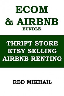 ECOM & AIRBNB bundle: THRIFT STORE RESELLING - ETSY - AIRBNB PROFITS - Red M