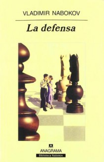 La defensa - Vladimir Nabokov