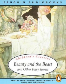 Beauty and the Beast and Other Fairy Stories - James Saxon, Various