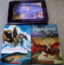 The Dragon Prince/The Dragon of Lonely Island collector set - Vicki Blum, Rebecca Rupp