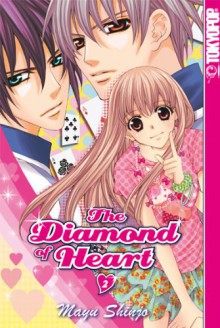 The Diamond of Heart, Vol. 02 - Mayu Shinjo