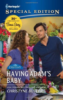 Having Adam's Baby - Christyne Butler