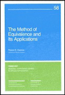 The Method of Equivalence and Its Applications - Robert B. Gardner