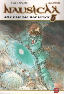 Nausicaä aus dem Tal der Winde - Hayao Miyazaki, Jürgen Seebeck, Junko Iwamoto