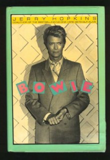 Bowie - Jerry Hopkins