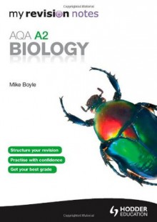 Aqa A2 Biology. by Mike Boyle - Mike Boyle