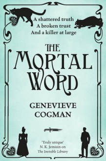 The Mortal Word - Genevieve Cogman