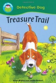 Treasure Trail - Karen Wallace