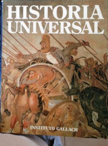 Antigüedad clásica I (Historia Universal, 3) - Instituto Gallach