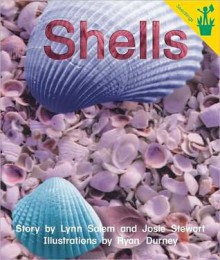 Early Reader: Shells (Lap Book) - Josie Stewart