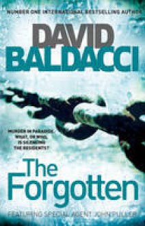 The Forgotten - David Baldacci