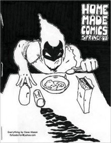 BatMonk 3 - Harley Snitch, Dave Mason