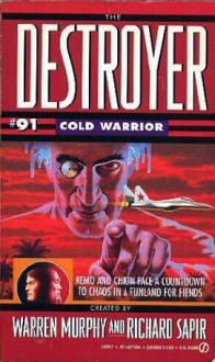 Cold Warrior - Will Murray, Warren Murphy