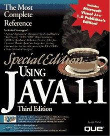 Special Edition Using Java 1.1 (Special Edition Using) - Joseph Weber, David Baker