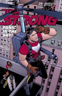 Tom Strong #26 - Mark Schultz, Pascal Ferry