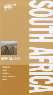 AAA Spiral Guide: South Africa - Lizzie Williams