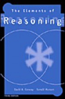 The Elements of Reasoning - David Conway, Ronald Munson