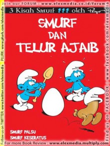 Smurf dan Telur Ajaib (Smurf, #7) - Peyo