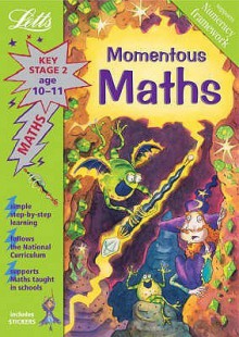 Momentous Maths (Magical Topics) - Lynn Huggins-Cooper, Helen Cooper, Alison Head