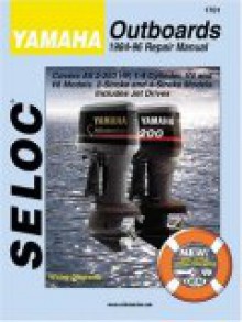 Yamaha Outboards, All Engines, 2 & 4 Stroke, 1984-96 (Seloc) - Seloc