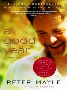 A Good Year (Audio) - Peter Mayle, John Lee