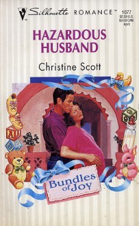 Hazardous Husband - Christine Scott