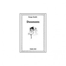 Documents - Georges Bataille