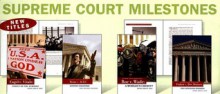 Supreme Court Milestones Set 3 - Benchmark Books, Ron Fridell, Joan Axelrod-Contrada