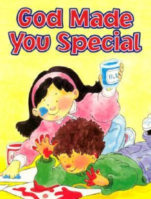 God Made You Special (Board Book) - Standard Publishing