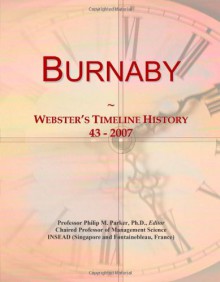 Burnaby: Webster's Timeline History, 43 - 2007 - Icon Group International