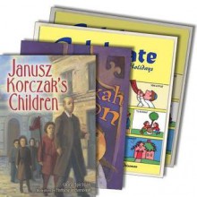 Jewish Picture Books 6-8 - Ingram Book Group