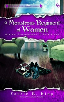 A Monstrous Regiment of Women - Laurie R. King, Nur Aini