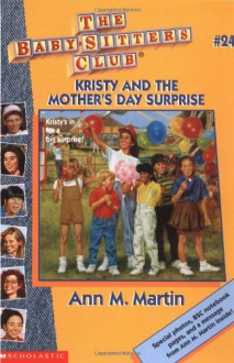 Kristy and the Mother's Day Surprise - Ann M. Martin