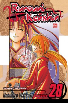 Rurouni Kenshin, Volume 28 - Nobuhiro Watsuki