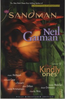 The Kindly Ones - Neil Gaiman